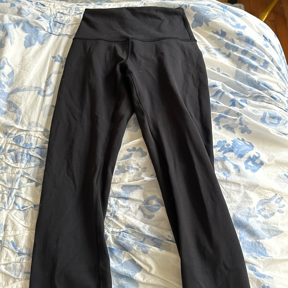 Lululemon Wunder Train leggings